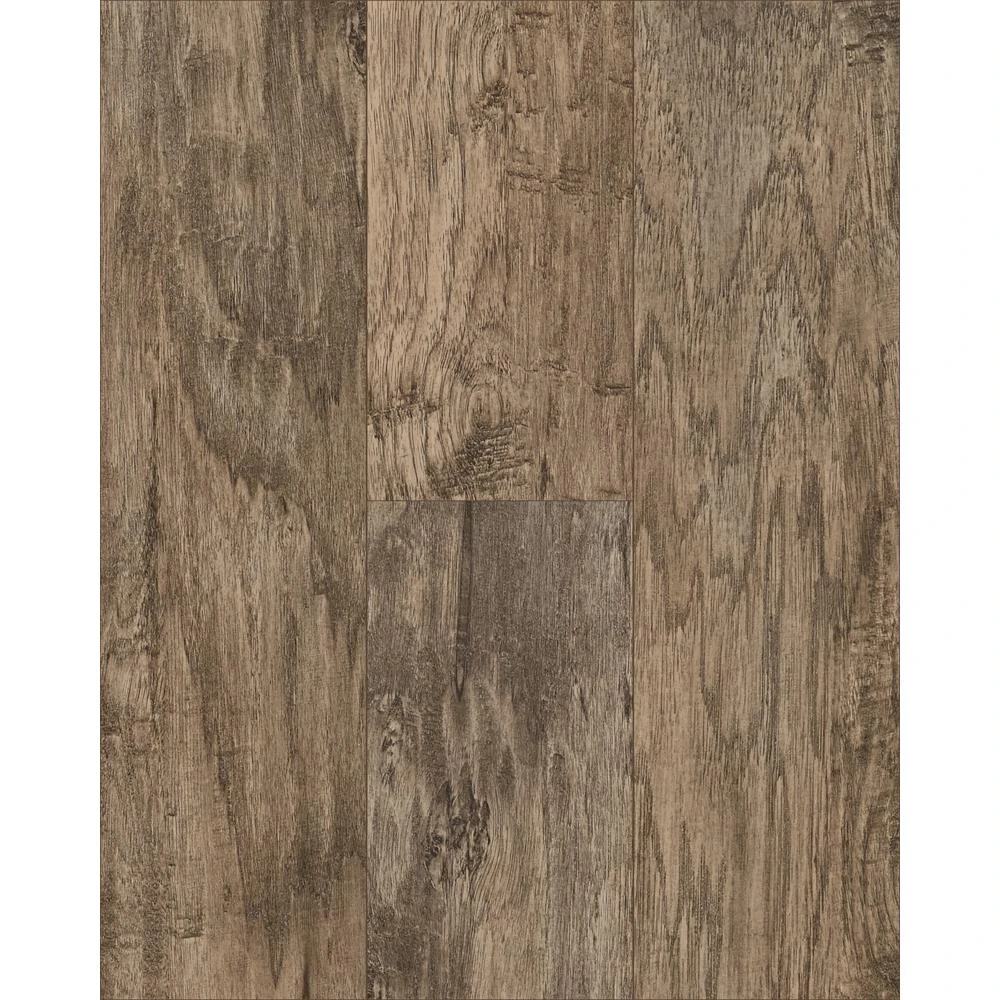 Saratoga Hickory Coffee 7 Mm Thick X 7-2/3 In. Wide X 50-5/8 In. Length Laminate Flooring (24.17 Sq. Ft. / Case) 7 Saratoga Hickory Coffee 7 Mm Thick X 7-2/3 In. Wide X 50-5/8 In. Length Laminate Flooring (24.17 Sq. Ft. / Case) - Image 5