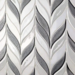 Divine Sprig Gunmetal 11.75 In. X 10.5 In. Marble And Ceramic Mosaic Tile (0.86 Sq. Ft.) 8 Divine Sprig Gunmetal 11.75 In. X 10.5 In. Marble And Ceramic Mosaic Tile (0.86 Sq. Ft.) -Discount Flooring Store 9c6fa301 f004 4d8a 9079 1e060ae1f96e.bbf11efde06f5ec4483e46f12ace3ce7 1800x1800