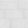 Florida Tile Home Collection Brilliance White Rectified 12 In. X 24 In. Porcelain Floor And Wall Tile (13.3 Sq. Ft. / Case) -Discount Flooring Store 9c720b054e0d08c0a4c2e847d8fd03c0 1800x1800