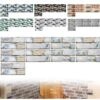 9-108pcs 3D Self-Adhesive Kitchen Wall Tiles Room Mosaic Tile Sticker Peel Stick Decals DIY Waterproof & Removable -Discount Flooring Store a1265ddf 57b8 4a1b 8d88 baaedbee3507.cdf867c3e1767a76f7261cbb8d8000bb 1800x1800