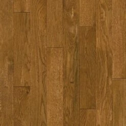 Bruce Plano Oak Gunstock 3/4 In. Thick X 3-1/4 In. Wide X Varying Length Solid Hardwood Flooring (22 Sq. Ft. / Case) -Discount Flooring Store a2fae6a00782a2f92e015445ffb0ccd7 1800x1800