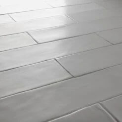 Merola Tile Chester Matte Bianco 3 In. X 12 In. Ceramic Wall Subway Tile (5.93 Sq. Ft. / Case) 28 Merola Tile Chester Matte Bianco 3 In. X 12 In. Ceramic Wall Subway Tile (5.93 Sq. Ft. / Case) -Discount Flooring Store a34d63677752912d44f3283b233ed2e4 1800x1800