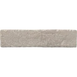 MSI Capella Ivory Brick 2-1/3 In. X 10 In. Matte Porcelain Floor And Wall Tile (5.17 Sq. Ft./case)