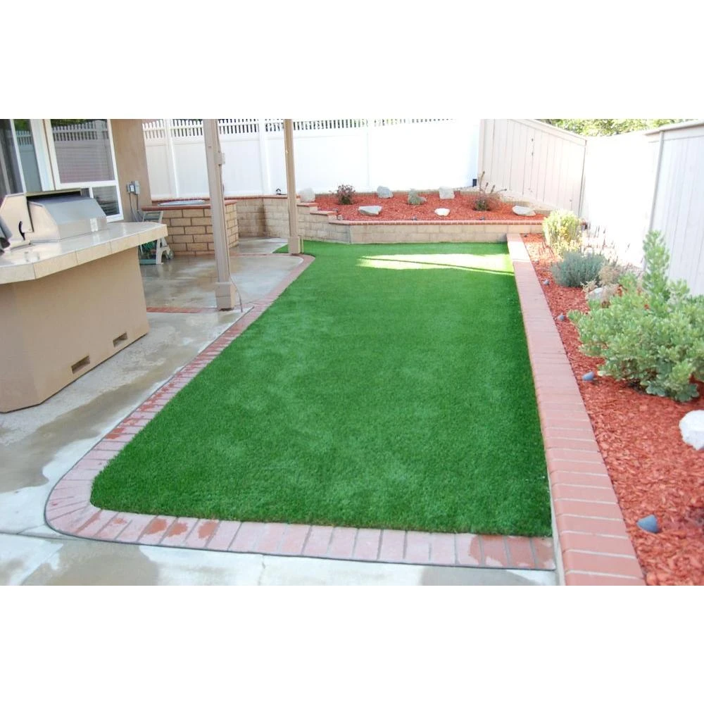 GREENLINE Classic 54 Spring 7.5 Ft. Wide X Cut To Length Artificial Grass 4 GREENLINE Classic 54 Spring 7.5 Ft. Wide X Cut To Length Artificial Grass - Image 2