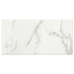 Marazzi Developed By Nature Calacatta 3 In. X 6 In. Glazed Ceramic Wall Tile (12 Sq. Ft. / Case) 11 Marazzi Developed By Nature Calacatta 3 In. X 6 In. Glazed Ceramic Wall Tile (12 Sq. Ft. / Case) -Discount Flooring Store a65b94e0404551142f593ee6fd50658f 1800x1800