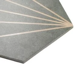 Bond Tile Arbor Hex Graphite Beams 12.5" Matte Porcelain Floor And Wall Tile (11 Pieces 10.51 Sq. Ft. / Case) 15 Bond Tile Arbor Hex Graphite Beams 12.5" Matte Porcelain Floor And Wall Tile (11 Pieces 10.51 Sq. Ft. / Case) -Discount Flooring Store a69cbd78 a6a2 4986 ac88 3c22c817ba74.0c8e074173f610e79c88c4ca76fbf6ff 1800x1800