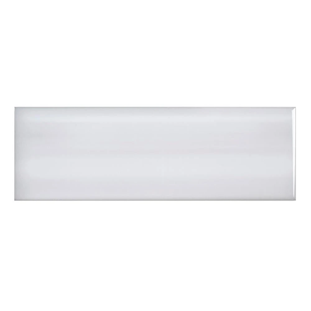 Jeffrey Court Champagne Harbor Gray 4 In. X 12 In. Glossy Ceramic Wall Tile (10.33 Sq. Ft. / Case) 3 Jeffrey Court Champagne Harbor Gray 4 In. X 12 In. Glossy Ceramic Wall Tile (10.33 Sq. Ft. / Case)