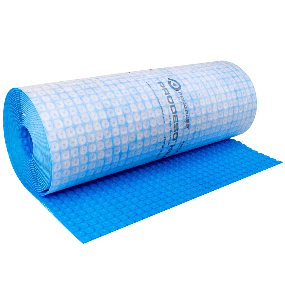 WarmlyYours Prodeso 3.3 Ft. X 49.2 Ft. Membrane Roll 3 WarmlyYours Prodeso 3.3 Ft. X 49.2 Ft. Membrane Roll