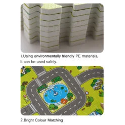 Traffic Play Mat Puzzle Foam Interlocking Tiles Kids Road Traffic Play Rug Children Educational Playmat Rug Baby Play Set Mat -Discount Flooring Store a858ace0 bf24 47d8 8c30 491b56b961bc 1.e6030a093f1dbb89b0153516b9291a29 1800x1800