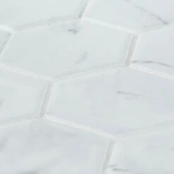 Jeffrey Court Whisper Valley White 11 In. X 12.687 In. X 6 Mm Hexagon Matte Porcelain Wall And Floor Mosaic Tile -Discount Flooring Store a8a55d2f95db3293cc12f27ca3af3a1e 1800x1800