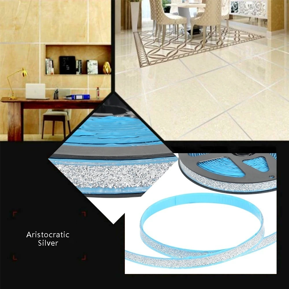 1 Roll Ceramic Tile Mildewproof Gap Tape Kitchen Ceramic Self Dhesive Waterproof Tape Home Supplies 10 1 Roll Ceramic Tile Mildewproof Gap Tape Kitchen Ceramic Self Dhesive Waterproof Tape Home Supplies - Image 8