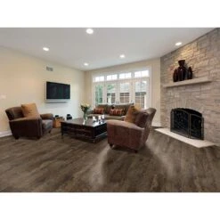 Saratoga Hickory Coffee 7 Mm Thick X 7-2/3 In. Wide X 50-5/8 In. Length Laminate Flooring (24.17 Sq. Ft. / Case) 12 Saratoga Hickory Coffee 7 Mm Thick X 7-2/3 In. Wide X 50-5/8 In. Length Laminate Flooring (24.17 Sq. Ft. / Case) -Discount Flooring Store ac730c242c066f4201a1ea1c8c04ddac 1800x1800