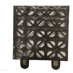 Brown Regenerated 22 In. X 22 In. Polypropylene Interlocking Floor Mat System (Set Of 4 Tiles) -Discount Flooring Store af9e1d2f2ffc187f283ae979753f65fe 1800x1800