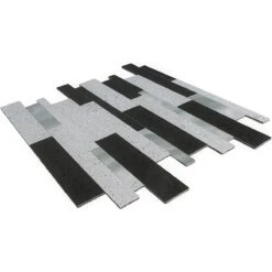 Bond Tile Easy Luxe Metalway Gray 11.81 In. X 11.81 In. SPC Peel And Stick Tile (0.96 Sq. Ft. / Sheet) 14 Bond Tile Easy Luxe Metalway Gray 11.81 In. X 11.81 In. SPC Peel And Stick Tile (0.96 Sq. Ft. / Sheet) -Discount Flooring Store b11bcea9 77fb 4e36 ab63 270b5ba14d55.e1b348b53d833c2c0a96fbefbade8344 1800x1800