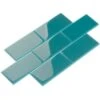 Giorbello Dark Teal 4 In. X 12 In. X 8mm Glass Subway Tile (5 Sq. Ft./Case) -Discount Flooring Store b1afc2a7e19841236f4161d93977243b 88be3300 756d 4848 9f0c e208e72f9e6c 1800x1800