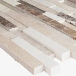 MSI Ashlar Rock Interlocking 8 In. X 18 In. X 8 Mm Glass And Stone Mesh-Mounted Mosaic Tile (1 Sq. Ft.) 11 MSI Ashlar Rock Interlocking 8 In. X 18 In. X 8 Mm Glass And Stone Mesh-Mounted Mosaic Tile (1 Sq. Ft.) -Discount Flooring Store b2d5258e3d9368af88da92144f8952e5 1800x1800