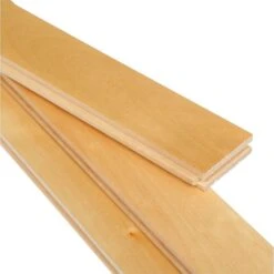 MONO SERRA Canadian Northern Birch Natural 3/4 In. X 3-1/4 In. Wide X Varying Length Solid Hardwood Flooring (20 Sq. Ft. / Case) -Discount Flooring Store b3c167435e731f218530e98e799abb2a 1800x1800