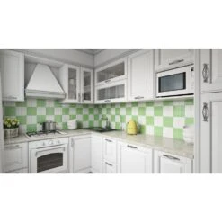 Giorbello Powder Room Green 3 In. X 6 In. X 8 Mm Glass Subway Tile (5.5 Sq. Ft./case) -Discount Flooring Store b422cecf136b208ab7a87cac72ffa645 7ed298ac 552d 4a91 8be8 2532e10c8c97 1800x1800