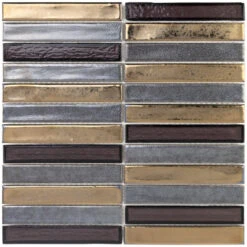 Bond Tile Glory Midnight 11.81 In. X 11.81 In. Ceramic And Glass Wall Mosaic (0.97 Sq. Ft.) 11 Bond Tile Glory Midnight 11.81 In. X 11.81 In. Ceramic And Glass Wall Mosaic (0.97 Sq. Ft.) -Discount Flooring Store b504982c e73d 45cf a15d fee96d2a4d59.947983cbc8ca83f79e1fa92b07878453 1800x1800