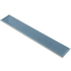 Bond Tile Sheffield Frame Blue 4 In. X 24 In. Polished Ceramic Wall Tile (8 Pieces 5.16 Sq. Ft. / Box) -Discount Flooring Store b5a8be13 41af 4dcd b81f bc853044c385.6b74e7cd4bbc947cb76d4f56f28d3a5f 1800x1800