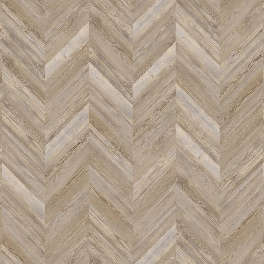 Lifeproof Champagne Beach Wood 12.01 In. W X 28.28 In. L Chevron Luxury Vinyl Plank Flooring (18.87 Sq. Ft.) 5 Lifeproof Champagne Beach Wood 12.01 In. W X 28.28 In. L Chevron Luxury Vinyl Plank Flooring (18.87 Sq. Ft.) - Image 3