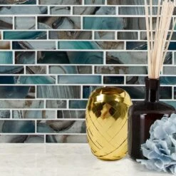 MSI Night Sky Interlocking 11.81 In. X 11.81 In. X 8mm Glass Mesh-Mounted Mosaic Tile (9.7 Sq. Ft. / Case) -Discount Flooring Store b6f0d30ade7624663f3acd254624cd89 1800x1800