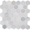MSI Greecian White Hexagon 12 In. X 11.75 In. X 10mm Polished Marble Mesh-Mounted Mosaic Tile (9.8 Sq. Ft. / Case) 2 MSI Greecian White Hexagon 12 In. X 11.75 In. X 10mm Polished Marble Mesh-Mounted Mosaic Tile (9.8 Sq. Ft. / Case) -Discount Flooring Store b784882755eb619556c4e691a2450911 1800x1800