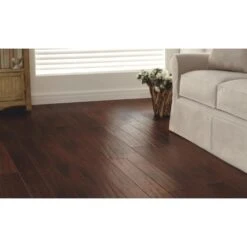 Home Decorators Collection Hand Scraped Strand Woven Brown 1/2 In. T X 5-1/8 In. W X 72-7/8 In. L Solid Bamboo Flooring -Discount Flooring Store b9701100da96de59dbccd8229f92acba 1800x1800