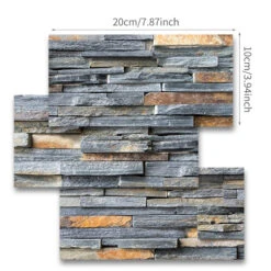 Goory Self-Adhesive Vinyl Flooring Tiles Waterproof Peel And Stick Tiles Wall Stickers For Home Decor,Gray Wood Grain -Discount Flooring Store b9e5c191 f6fe 4d57 b3e6 d417be01cbf2.82c8f5e5e7c7cded520c7828c9d01346 91b37005 d9ef 4045 b8d4 0f7d219a366b 1800x1800