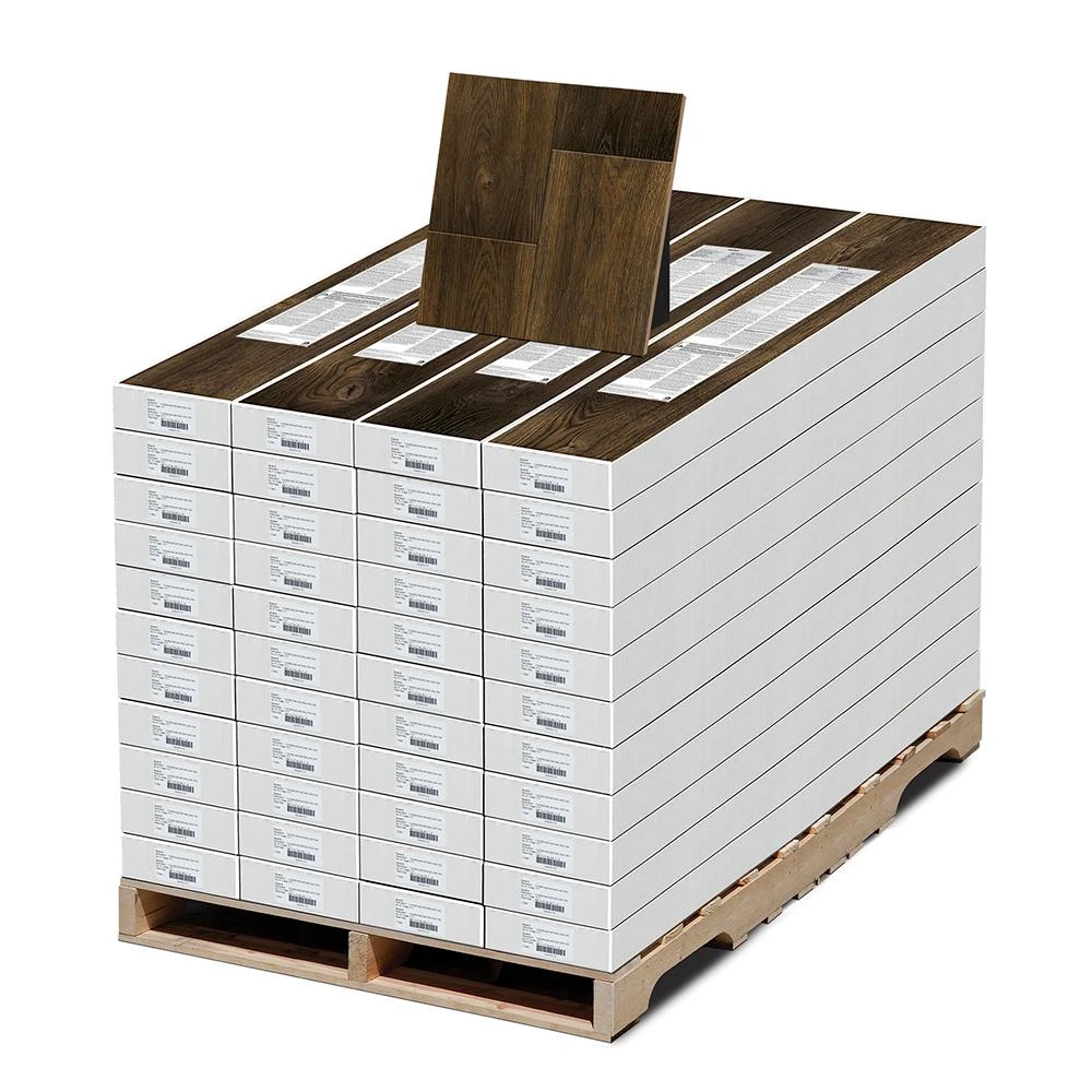 Home Decorators Collection Montrose Oak 12 Mm T X 7.5 In W X 50.67 In Length Water Resistant Laminate Flooring (589.44 Sq. Ft./pallet) 20 Home Decorators Collection Montrose Oak 12 Mm T X 7.5 In W X 50.67 In Length Water Resistant Laminate Flooring (589.44 Sq. Ft./pallet) - Image 18