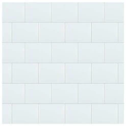 Merola Tile Park Retro White Ice 6 In. X 8 In. Ceramic Subway Wall Tile (9 Sq. Ft. / Case) 13 Merola Tile Park Retro White Ice 6 In. X 8 In. Ceramic Subway Wall Tile (9 Sq. Ft. / Case) -Discount Flooring Store bda2b28c4829aa11e2466bdc6020725c a020ab34 2e51 402c 81c9 c2d3e88706e3 1800x1800