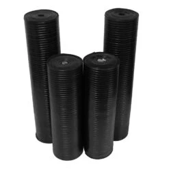 Rubber-Cal Corrugated Wide Rib 3 Ft. X 10 Ft. Black Rubber Flooring (30 Sq. Ft.) -Discount Flooring Store c0cabf048ad04609b72037f6b8dd6547 1800x1800
