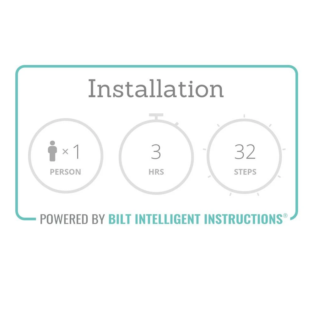 Armstrong Ridgeway II Multi-Color 12 In. X 12 In. Residential Peel And Stick Vinyl Tile Flooring (45 Sq. Ft. / Case) 5 Armstrong Ridgeway II Multi-Color 12 In. X 12 In. Residential Peel And Stick Vinyl Tile Flooring (45 Sq. Ft. / Case) - Image 3