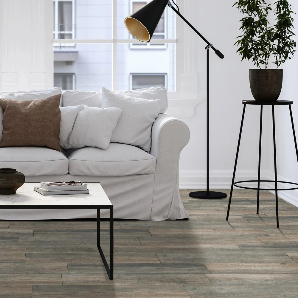 Home Decorators Collection Montrose Oak 12 Mm T X 7.5 In W X 50.67 In Length Water Resistant Laminate Flooring (589.44 Sq. Ft./pallet) 13 Home Decorators Collection Montrose Oak 12 Mm T X 7.5 In W X 50.67 In Length Water Resistant Laminate Flooring (589.44 Sq. Ft./pallet) - Image 11