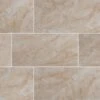 MSI Cancun Beige 12 In. X 24 In. Matte Ceramic Floor And Wall Tile (16 Sq. Ft. / Case)