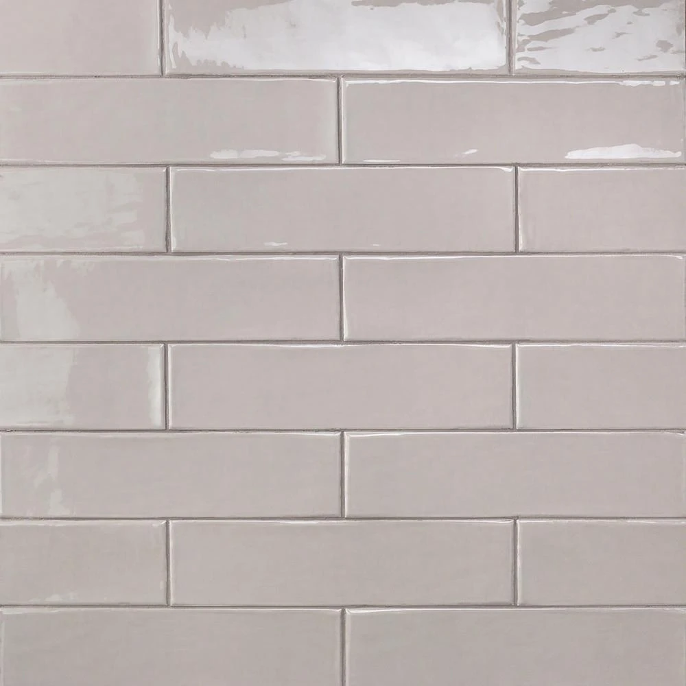 Ivy Hill Tile Birmingham Bianco 3 In. X 12 In. 8mm Polished Ceramic Subway Tile (5.38 Sq. Ft. / Box) 11 Ivy Hill Tile Birmingham Bianco 3 In. X 12 In. 8mm Polished Ceramic Subway Tile (5.38 Sq. Ft. / Box) - Image 9