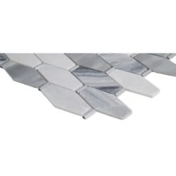 MSI Ankara 13 In. X 11.61 In. X 6mm Textured Stone Metal Mesh-Mounted Mosaic Tile (15.75 Sq. Ft. / Case) -Discount Flooring Store c6066ab06d94270644fa9ffcf7303a27 1800x1800