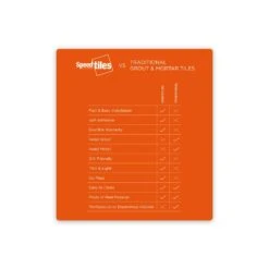 Inoxia SpeedTiles Bengal Brown 11.77 In. X 11.57 In. X 8 Mm Stone Self-Adhesive Wall Mosaic Tile (11.4 Sq. Ft. / Case) -Discount Flooring Store c6bd996c8360e8118b7bbd7eb28a7e43 1800x1800