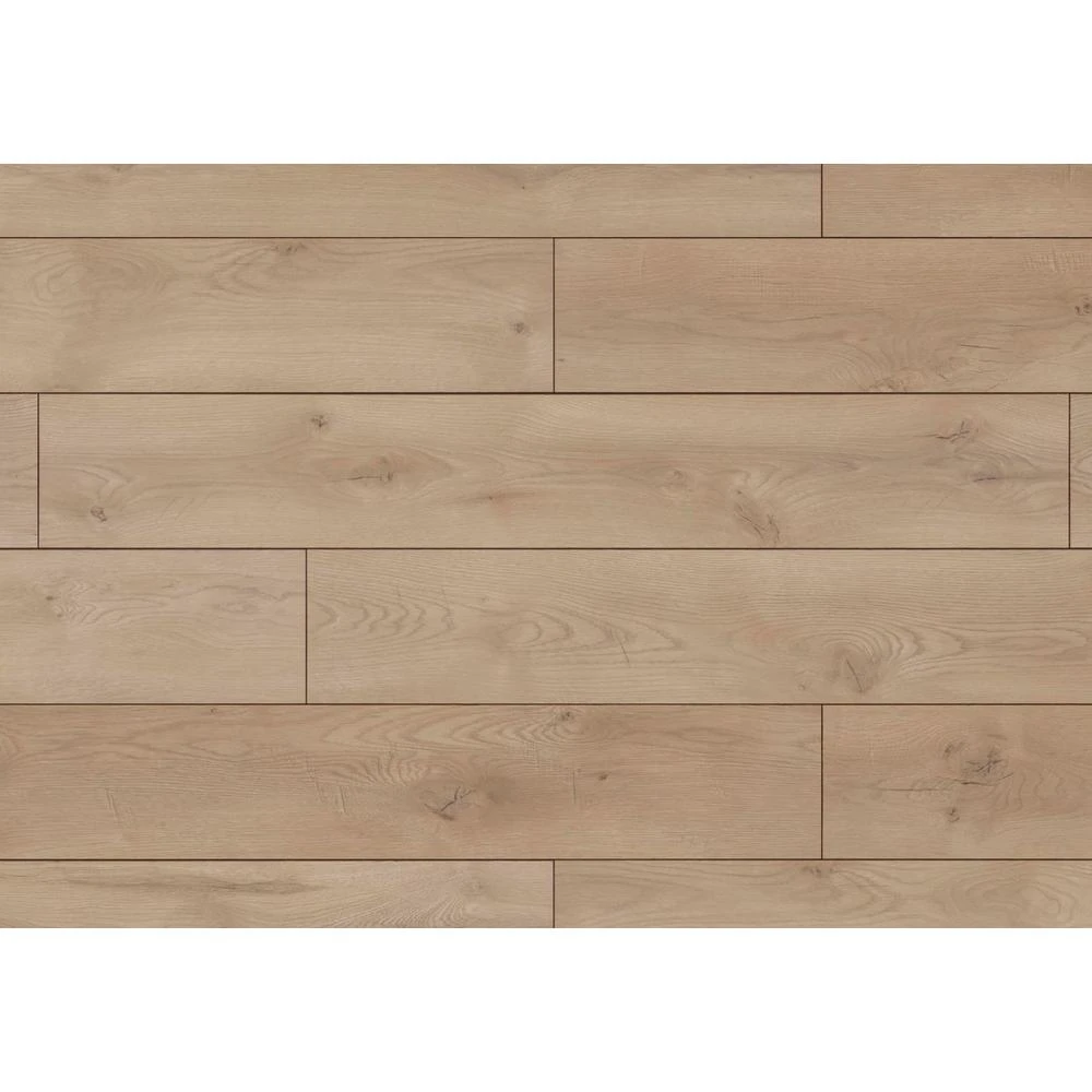 Home Decorators Collection Memphis Light Oak 8 Mm Thick X 7-2/3 In. Wide X 50-5/8 In. Length Laminate Flooring (21.26 Sq. Ft. / Case) 11 Home Decorators Collection Memphis Light Oak 8 Mm Thick X 7-2/3 In. Wide X 50-5/8 In. Length Laminate Flooring (21.26 Sq. Ft. / Case) - Image 9