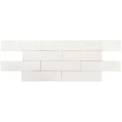 Ivy Hill Tile Birmingham Bianco 3 In. X 12 In. 8mm Polished Ceramic Subway Tile (5.38 Sq. Ft. / Box) 19 Ivy Hill Tile Birmingham Bianco 3 In. X 12 In. 8mm Polished Ceramic Subway Tile (5.38 Sq. Ft. / Box) -Discount Flooring Store c7861135111719349a068aa9b251d89f 1800x1800