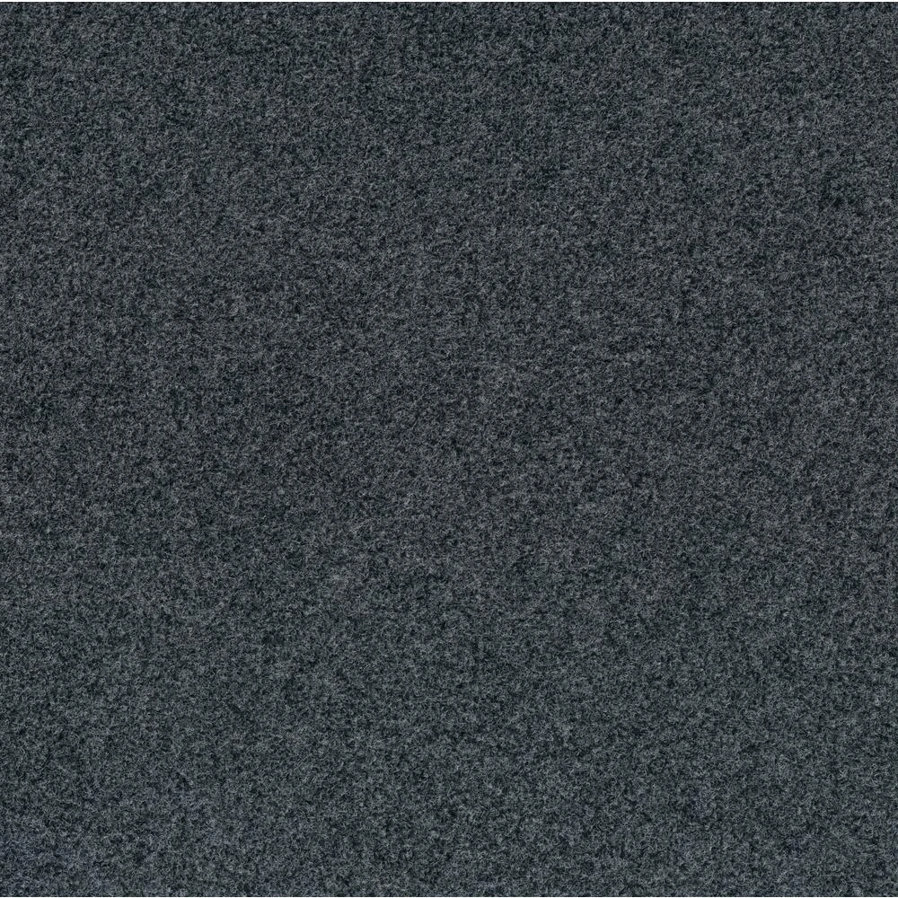 Foss Peel And Stick Grizzly Grass 24 In. X 24 In. Slate Grey Artificial Grass Carpet Tiles (15-Pack) 3 Foss Peel And Stick Grizzly Grass 24 In. X 24 In. Slate Grey Artificial Grass Carpet Tiles (15-Pack)