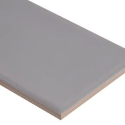 MSI City Grigio 4 In. X 12 In. Glossy Ceramic Gray Subway Tile (9.99 Sq. Ft./case) -Discount Flooring Store c874548a7001b48196b8e807a45dda9c 1800x1800