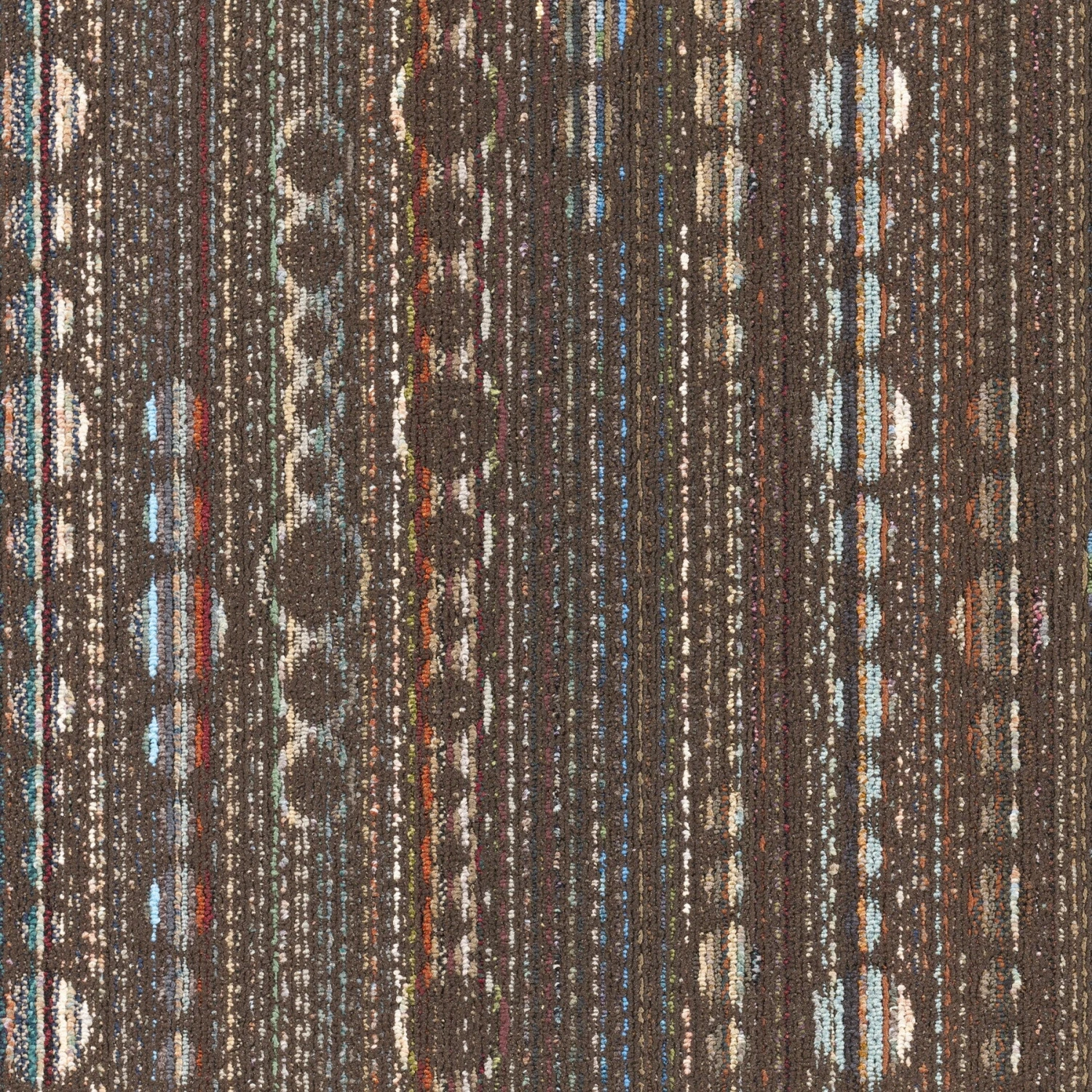 Elsdon 24" X 24" (72SF/carton) Carpet Tile In MUDSLIDE