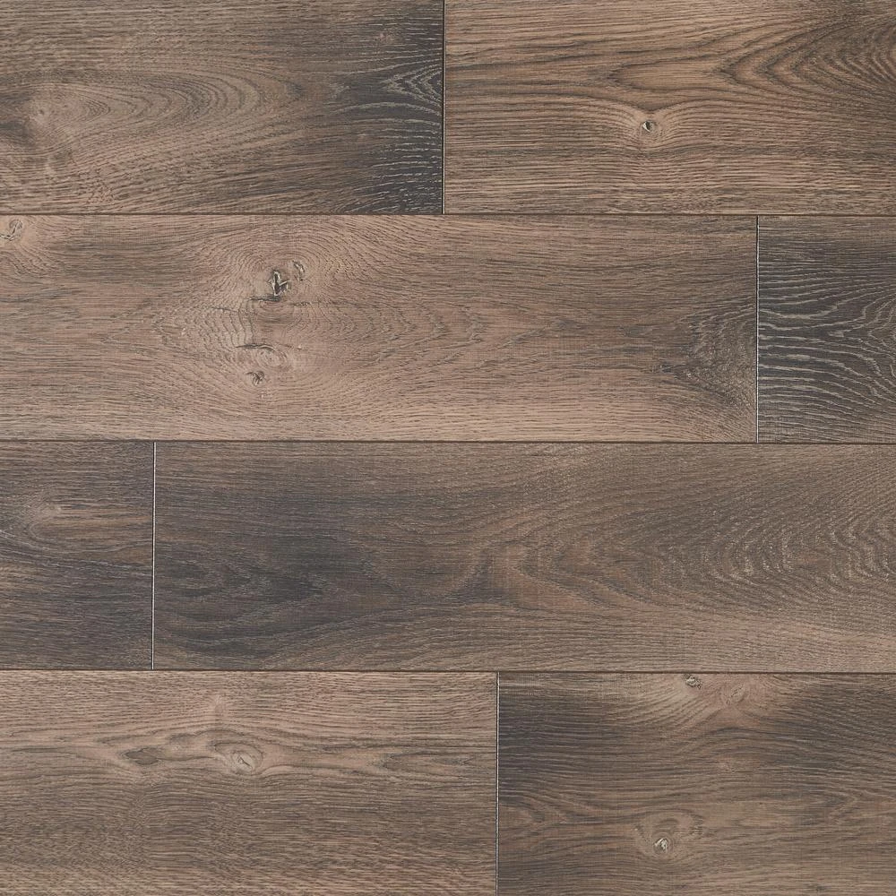 Home Decorators Collection Silver Cliff Oak 12 Mm T X 7.48 In. W X 50.67 In. L Water Resistant Laminate Flooring (589.44 Sq. Ft./pallet) 18 Home Decorators Collection Silver Cliff Oak 12 Mm T X 7.48 In. W X 50.67 In. L Water Resistant Laminate Flooring (589.44 Sq. Ft./pallet) - Image 16