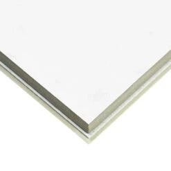 Daltile QuicTile 12 In. X 24 In. Calacatta Marvel Matte Porcelain Locking Floor Tile (9.6 Sq. Ft. / Case) -Discount Flooring Store cab9bebffd831a79635d5e4552148cd3 1800x1800