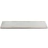 Ivy Hill Tile Moze Gray 3 In. X 12 In. Ceramic Bullnose Trim Wall Tile -Discount Flooring Store cbac5330f77576496872d520b1d37213 1800x1800