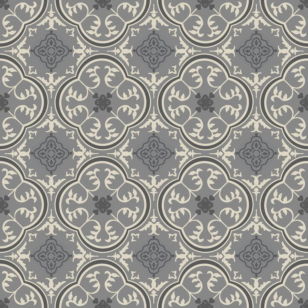 IVC Soho Blue And Grey Residential Vinyl Sheet, Sold By 13.2 Ft. Wide X Custom Length 8 IVC Soho Blue And Grey Residential Vinyl Sheet, Sold By 13.2 Ft. Wide X Custom Length - Image 6