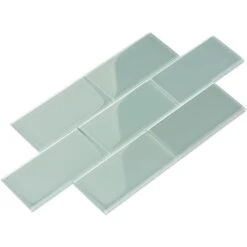 Giorbello Dark Teal 4 In. X 12 In. X 8mm Glass Subway Tile (5 Sq. Ft./Case) -Discount Flooring Store cc92d28564647831cbab45fe9512ca52 b0a12fcf b604 4d85 877b 0060544fc42b 1800x1800