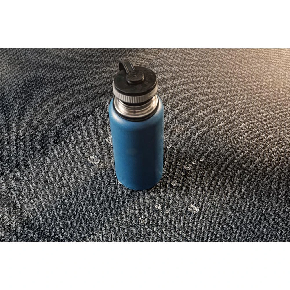 LifeTiles 24 In. X 24 In. Slate Gray High-Performance Polyester Garage And Home Gym Flooring Tiles (18 Tiles/72 Sq. Ft./case) 5 LifeTiles 24 In. X 24 In. Slate Gray High-Performance Polyester Garage And Home Gym Flooring Tiles (18 Tiles/72 Sq. Ft./case) - Image 3