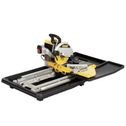 DEWALT 10 In. Wet Tile Saw -Discount Flooring Store cd145665ec5ae38655d5264a57162dda 14943433 0db9 424c a397 84a4c2e7db72 1800x1800